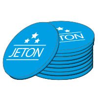 Jetons            